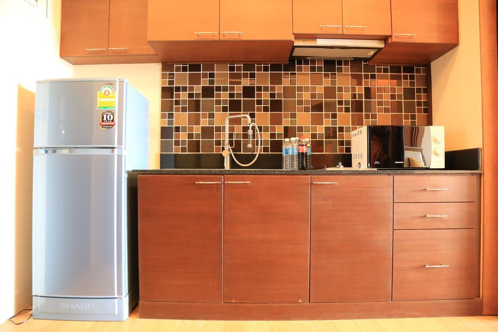 Sea And Sky Condominium Room #406 Karon المظهر الخارجي الصورة